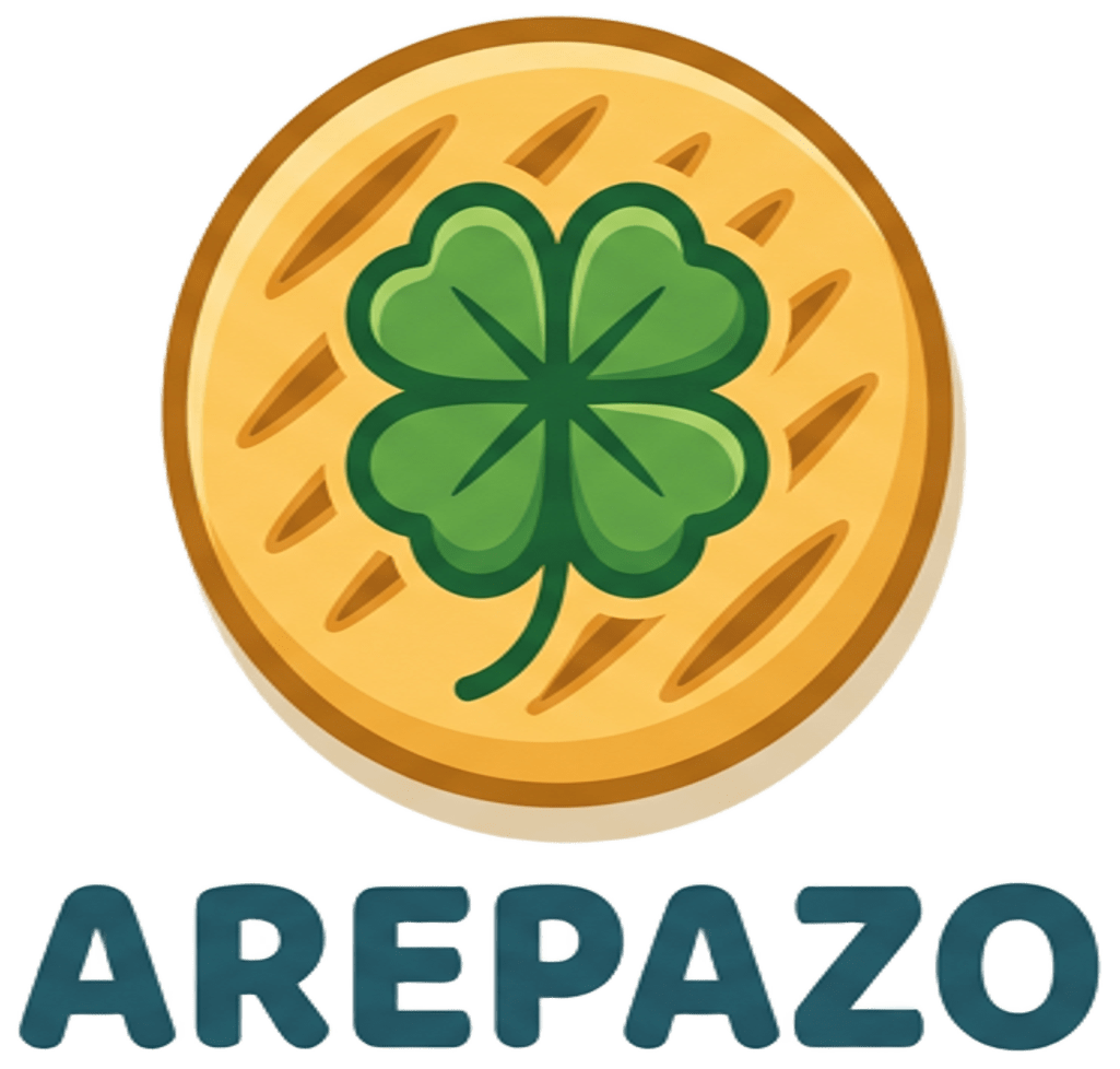 Logotipo de Arepazo